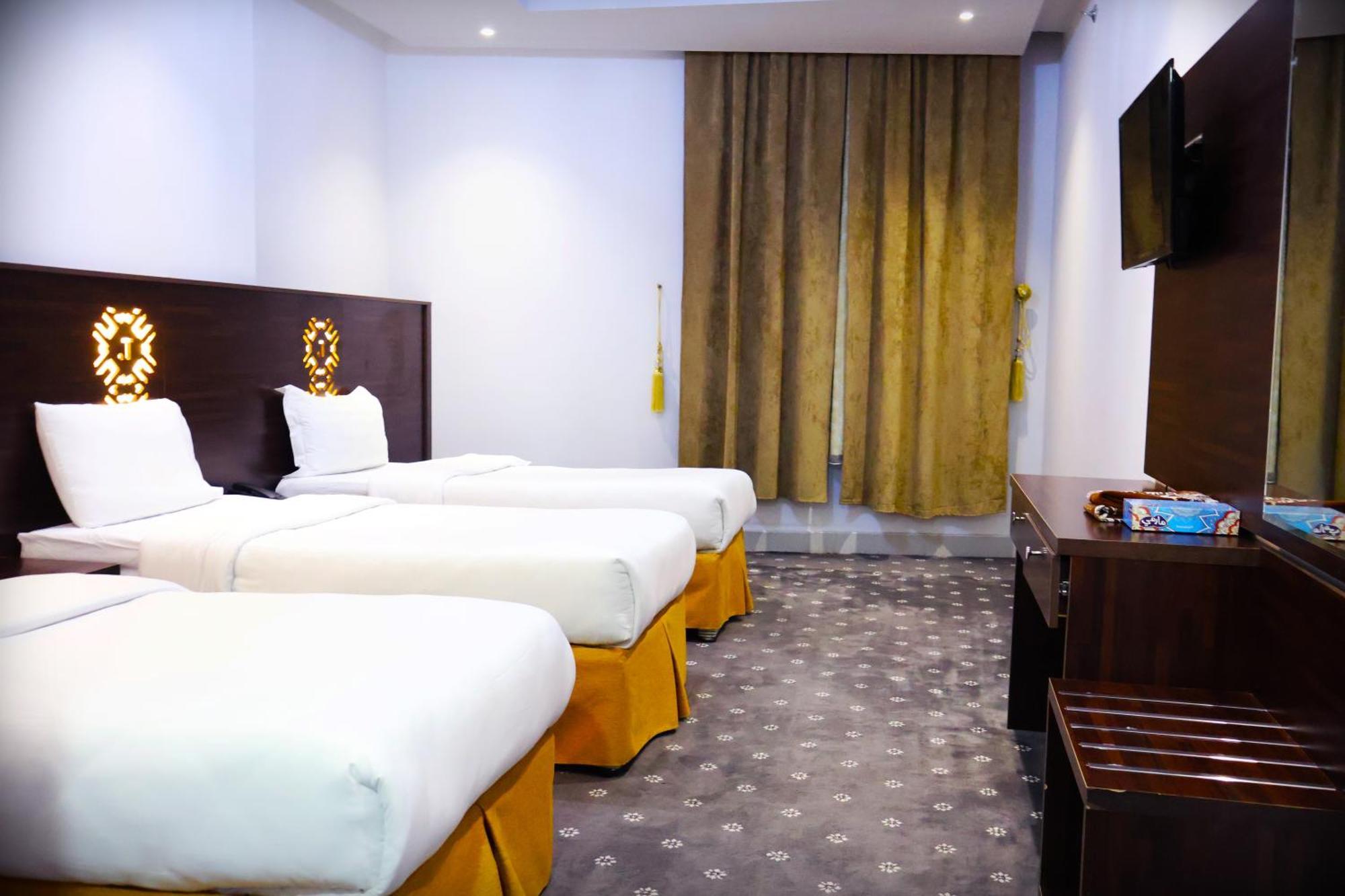 Jar Albait Hotel Mecca Ngoại thất bức ảnh