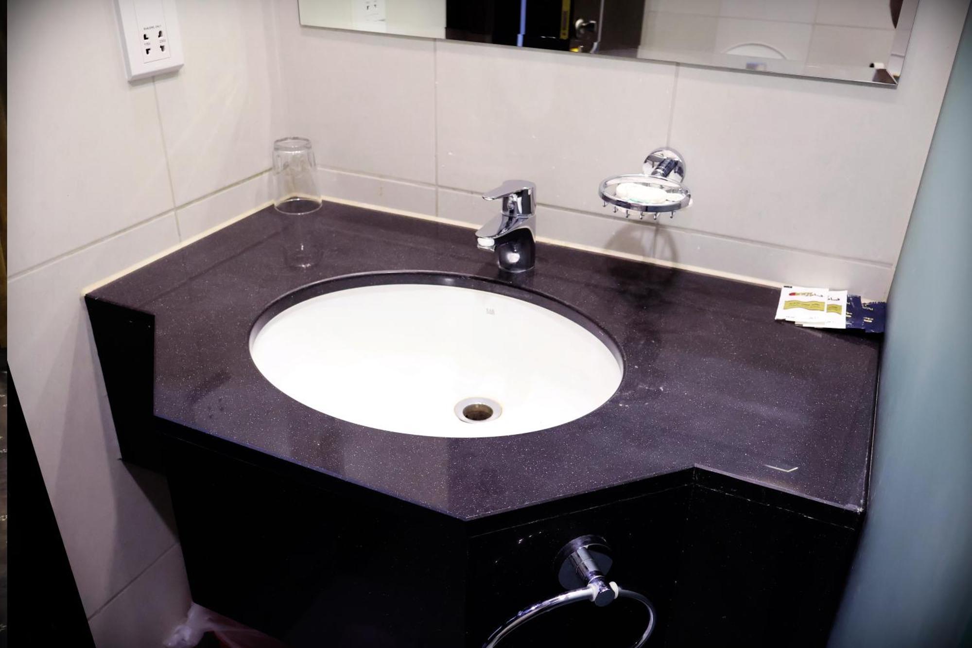 Jar Albait Hotel Mecca Ngoại thất bức ảnh